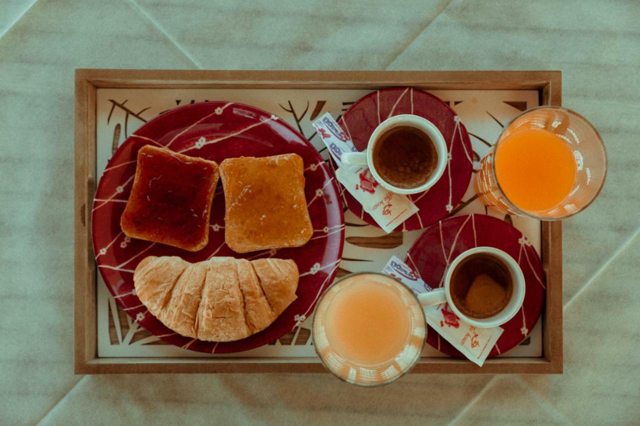 Villa Adele B&B 브린디시 외부 사진