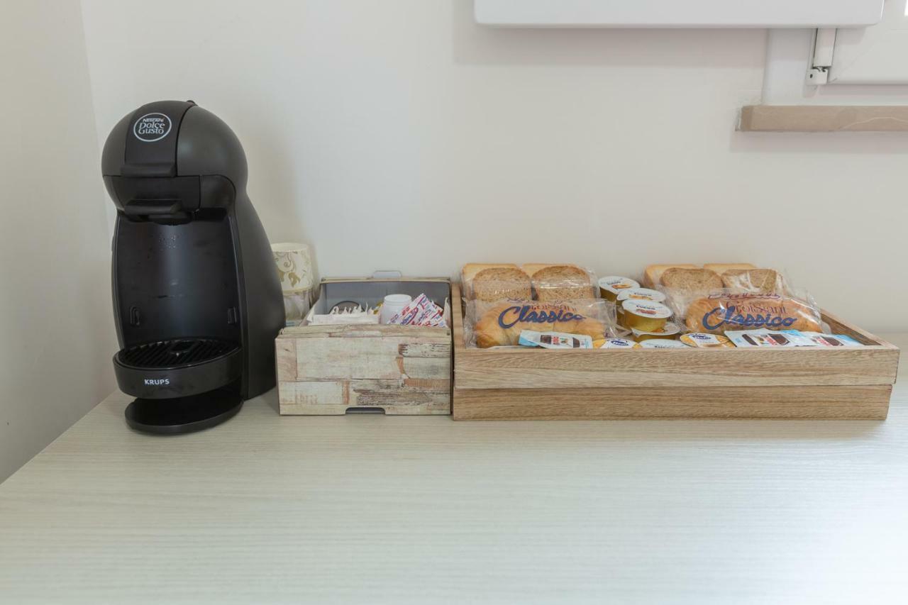 Villa Adele B&B 브린디시 외부 사진